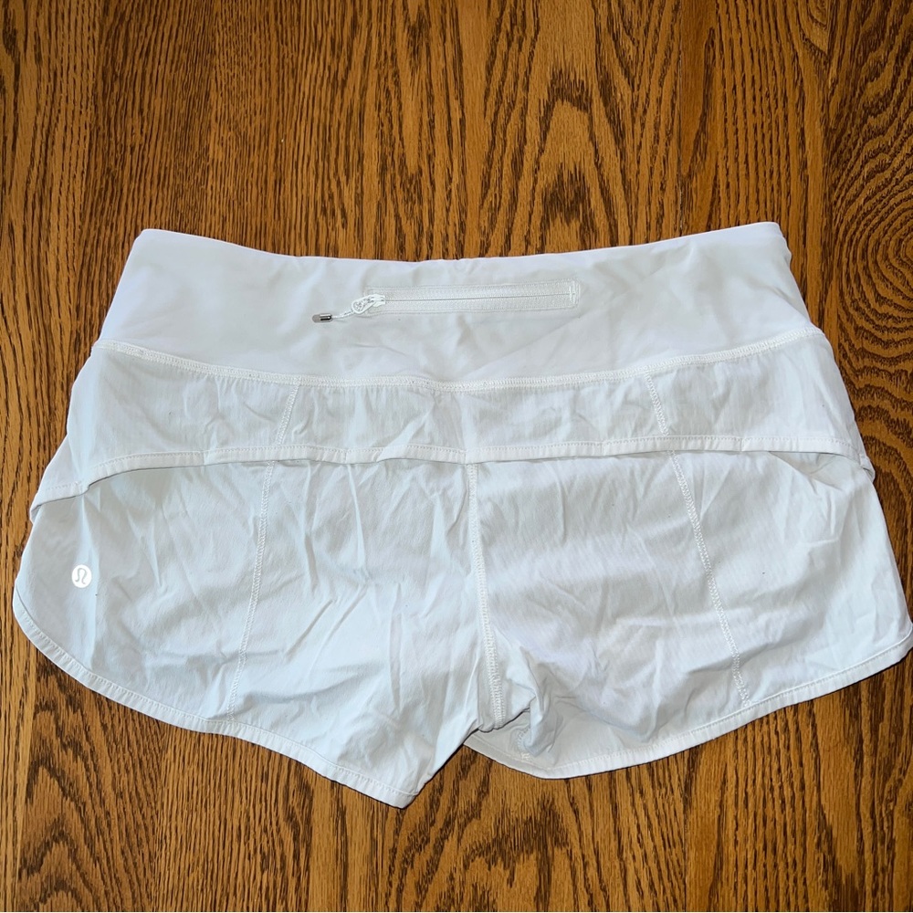 Lululemon speed short